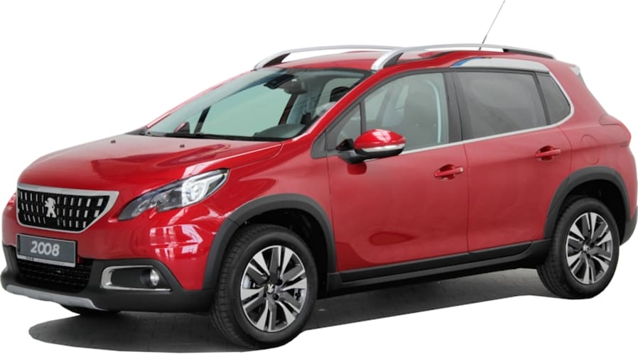 Peugeot 2008 2013-2019 lyžiny